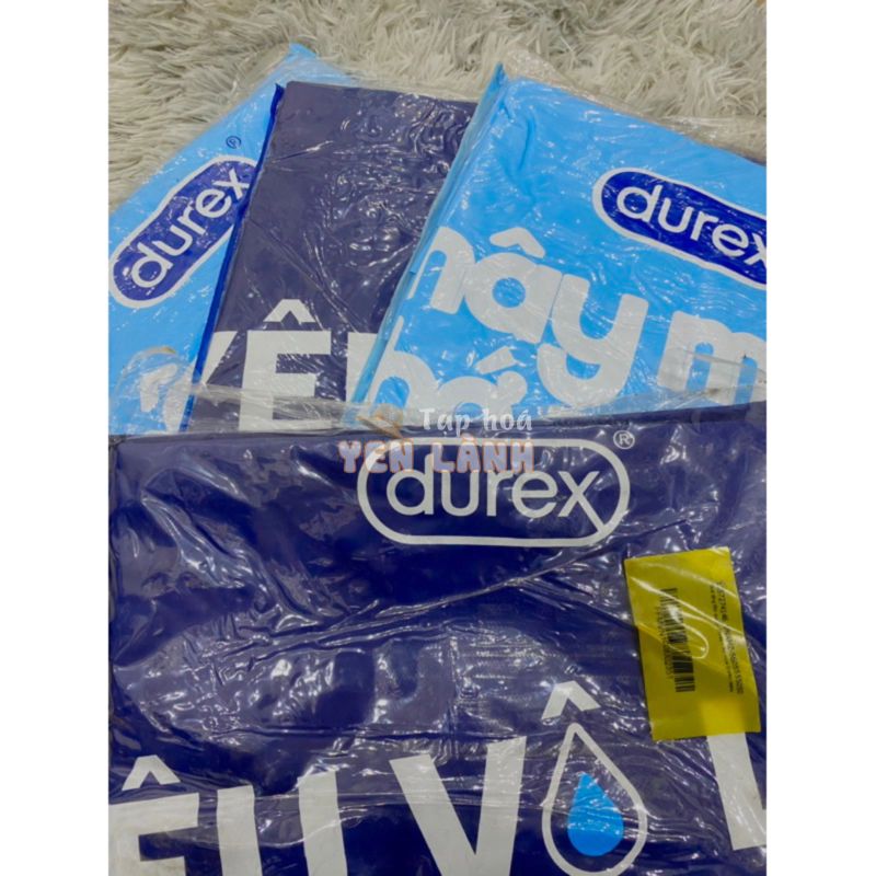 Áo mưa Durex