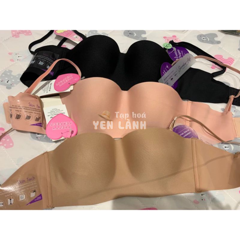 Thanh lý áo ngực Sabina không gọng mút mỏng size 32C new 100%, mã SBU8014 và SBU8000