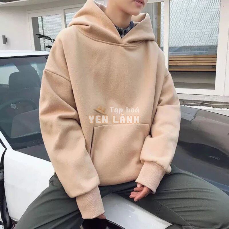 ÁO KHOÁC HOODIE UNISEX ÁO ẤM MÙA ĐÔNG VẢI NỈ BÔNG THỜI TRANG SIÊU HOT – SGV016