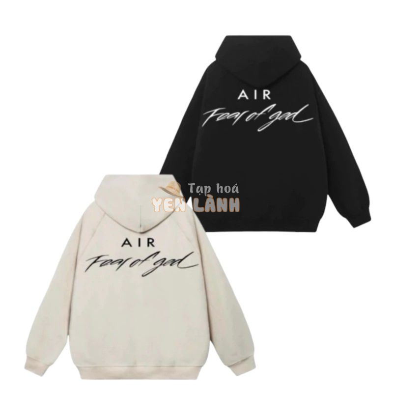 Áo Hoodie unisex Justdoit FOG, form rộng cao cấp, chất nỉ bông Hàn Quốc, cho nam nữ