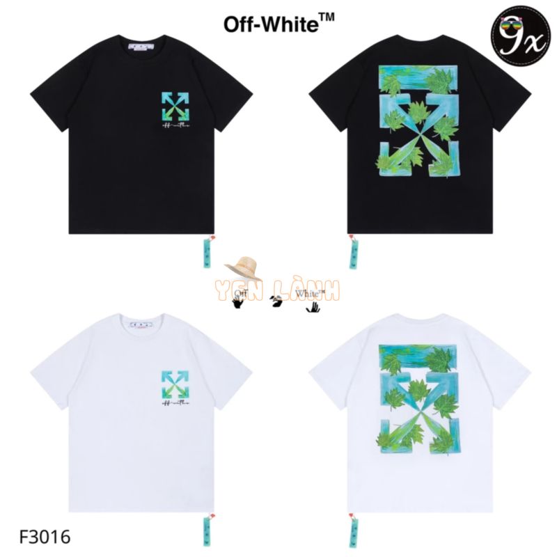 Áo phông Off White F3016 và F3028 hàng cao cấp ss2024