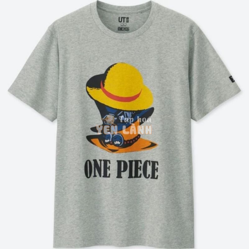 Áo phông nam Uniqlo One Piece