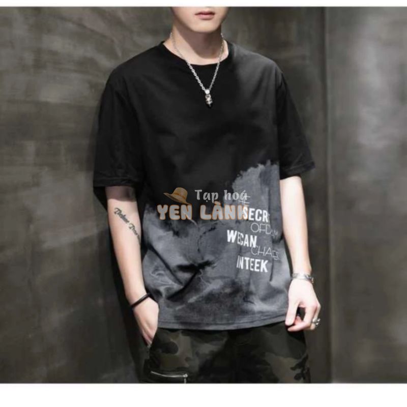 Áo Thun Nam Nữ UNISEX Tay Lỡ áo phông Form Rộng ulzzang pi fashion full size