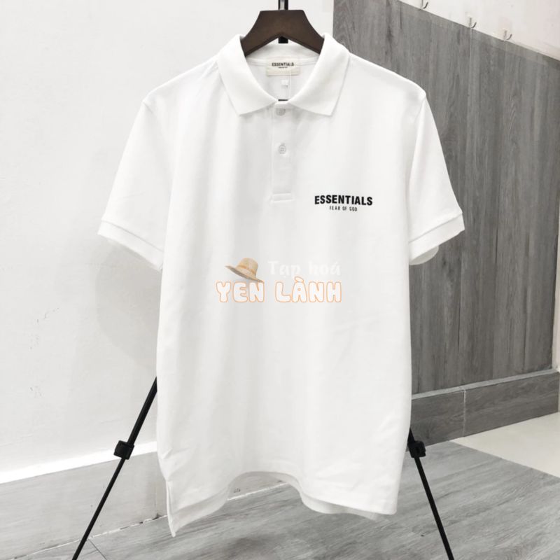 áo thun polo ESSENTIALS , áo thun phản quang , Dricco