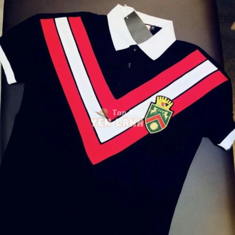 Áo Polo Gucci V item newss18 , hàng siêu cấp chất vải cực mịn luôn nhé!  Hàng có sẵn đủ size M / L / XL