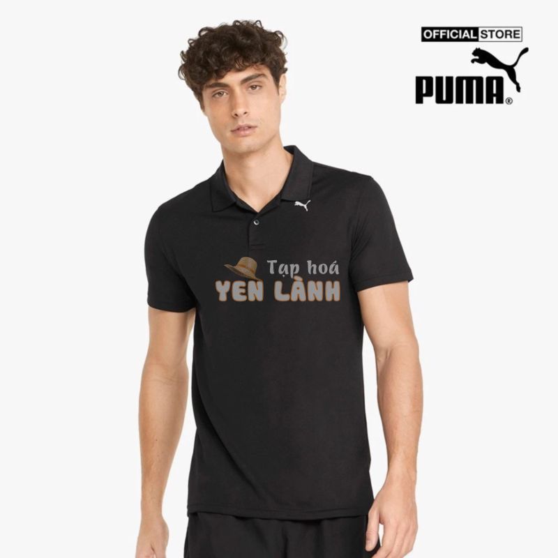 PUMA – Áo polo nam thể thao ngắn tay Performance Training 521772-01