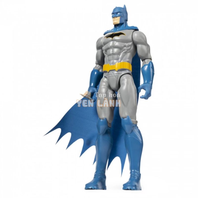 Mô hình Người Dơi – Batman chính hãng Spin Master cao 30cm