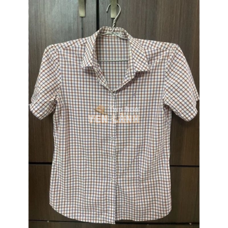 Thanh lý áo Sơmi nữ An Phước size M giá 150k