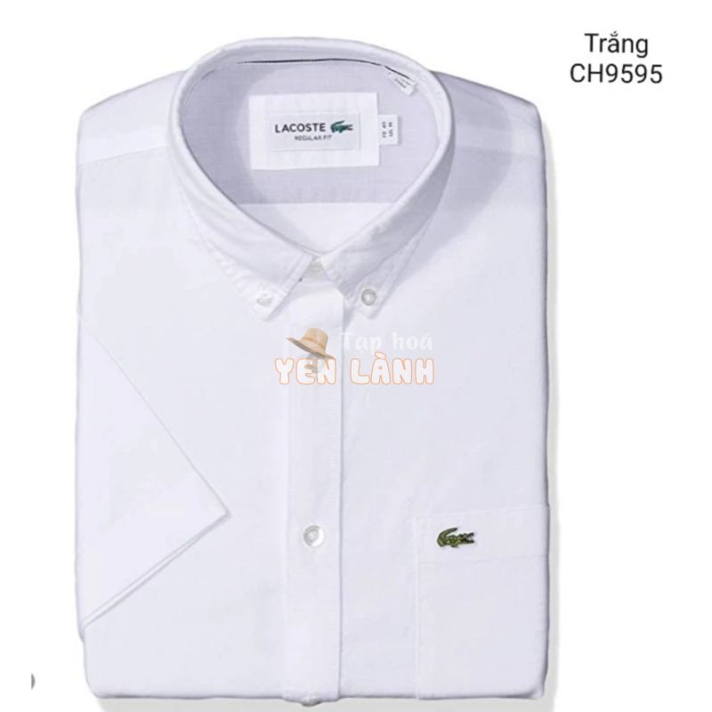 Áo Lacoste cộc tay CH9595