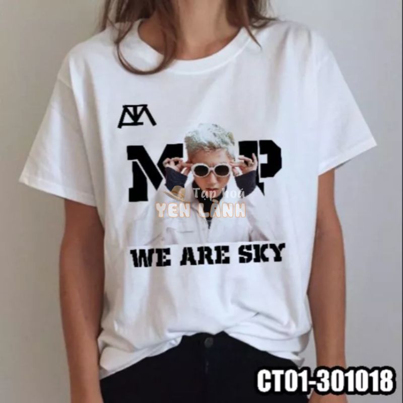 Áo Thun Sơn Tùng MTP We Are Sky – CT01-301018