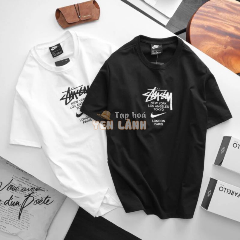 Áo Thun Nam Nữ Stussy T-Shirts 2021