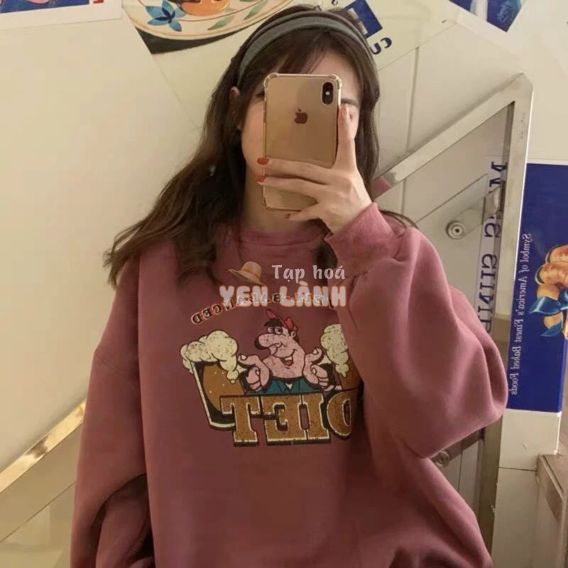 [ ORDER ] Áo sweater ulzzang