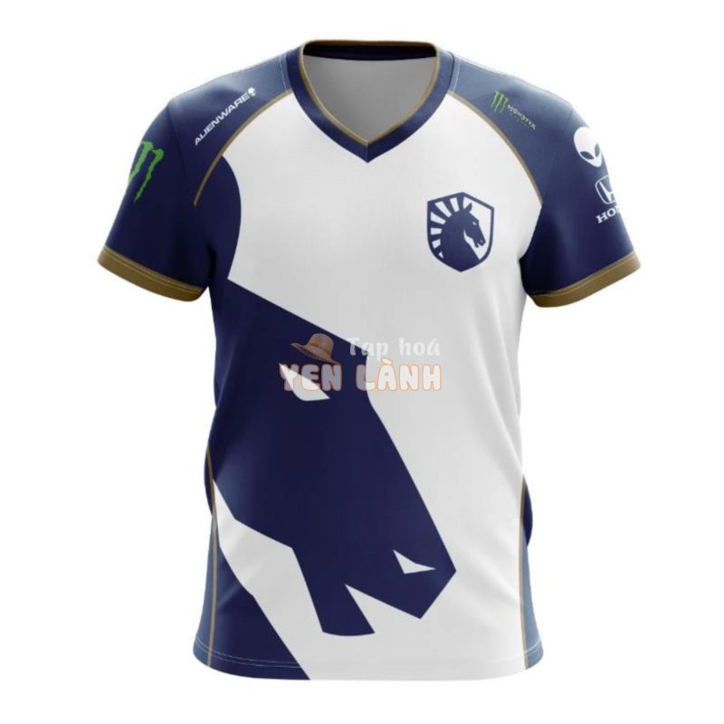 ÁO TEAM LIQUID