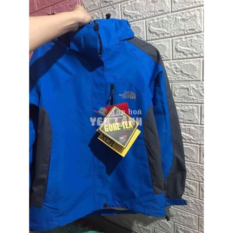 Áo The North Face 2 lớp Chính Hãng