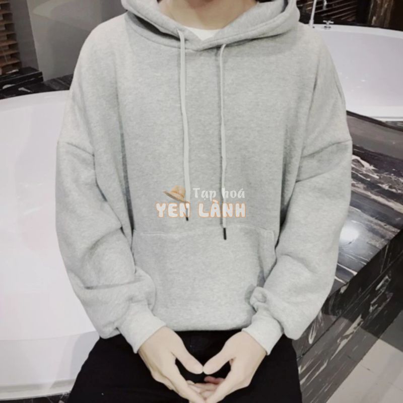 Áo Nỉ Hoodie Có Mũ áo khoác có mũ áo thu đông ruby_shop