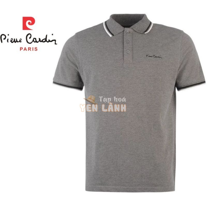 Áo thun có cổ Pierre Cardin PEPolo41