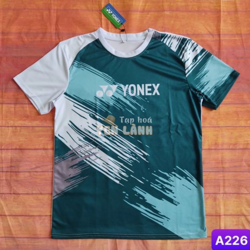 Áo Cầu Lông Yonex Chuyên Nghiệp 2024 Sử Dụng Trong Tập Luyện Và Thi Đấu Cầu Lông A226