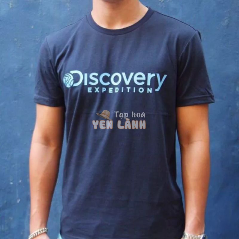 Áo nam discovery xuất hàn