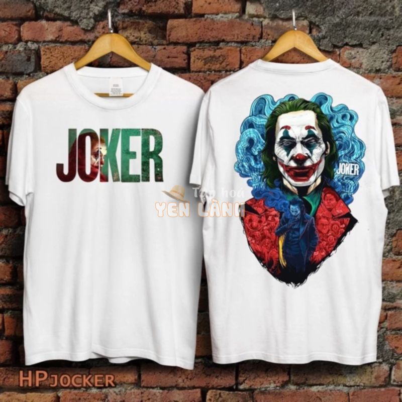 Áo Thun Joker cực chất