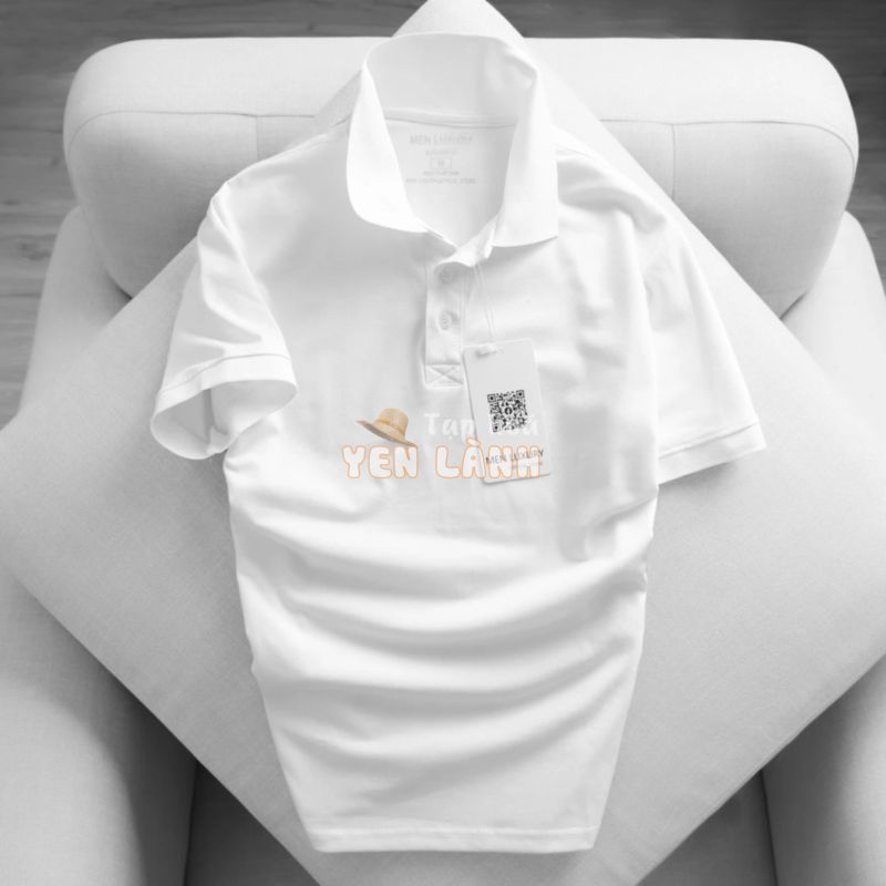 Áo thun nam polo trơn MEN LUXURY đẹp chuẩn form chất vải cao cấp, hàng hiệu 5 màu đa dạng tôn dáng hiện đại