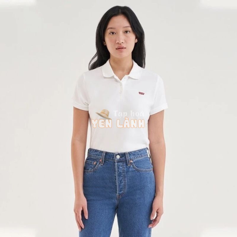 LEVI’S – Áo Thun Polo Nữ 52599-0000