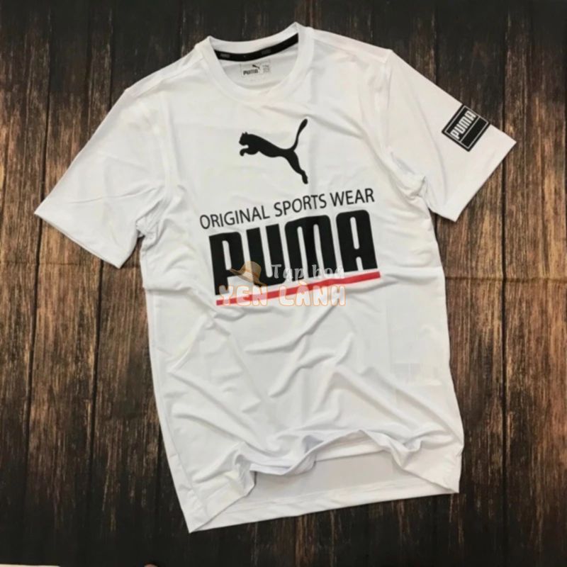 Áo thun thể thao Puma