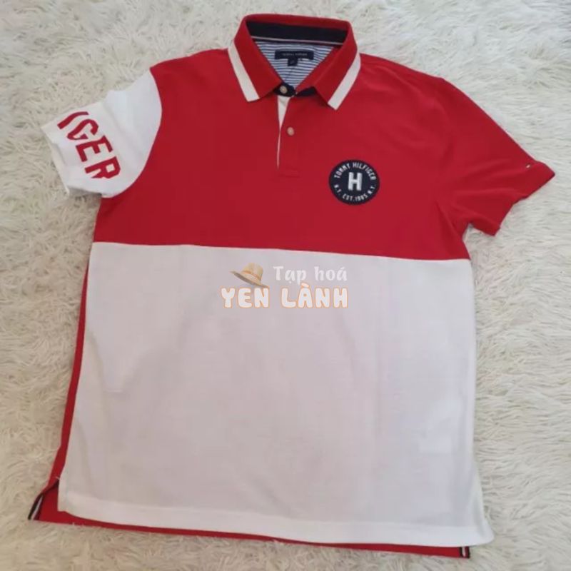 ÁO THUN TOMMY HILFIGER NAM