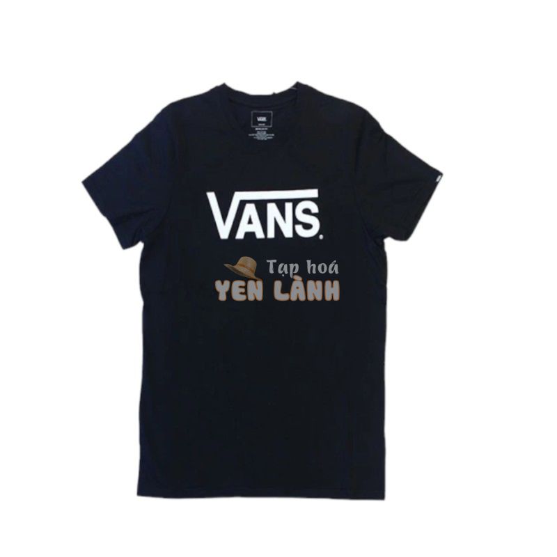 Áo thun Vans T-Shirts VN0A33ZLBLK