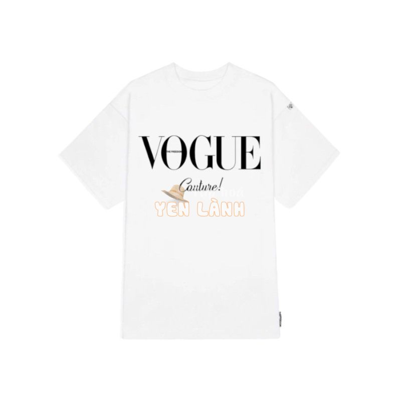 Áo thun nam nữ Vogue SS4W – TheFreedom [CHÍNH HÃNG]