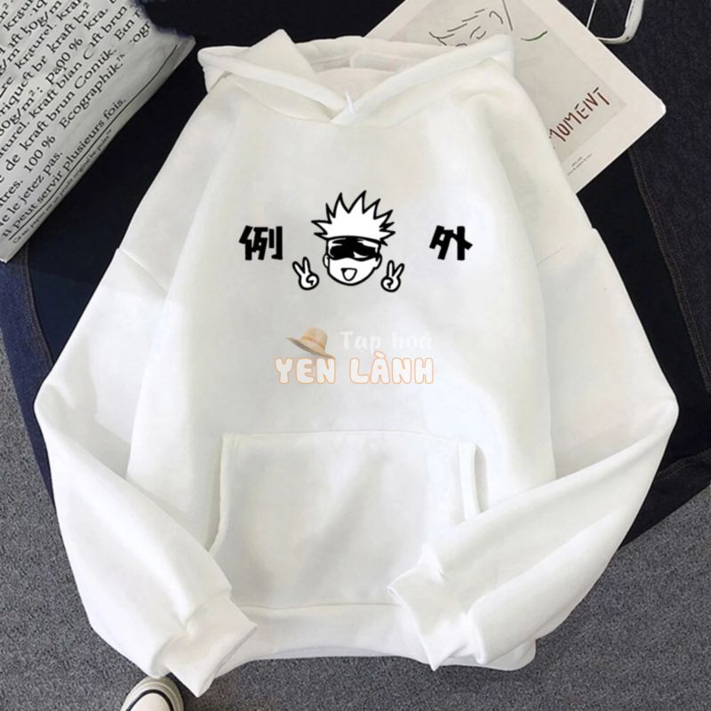 Áo Hoodie In Hình Anime Nhật Bản Thời Trang Cho Nam y2k Hottrend