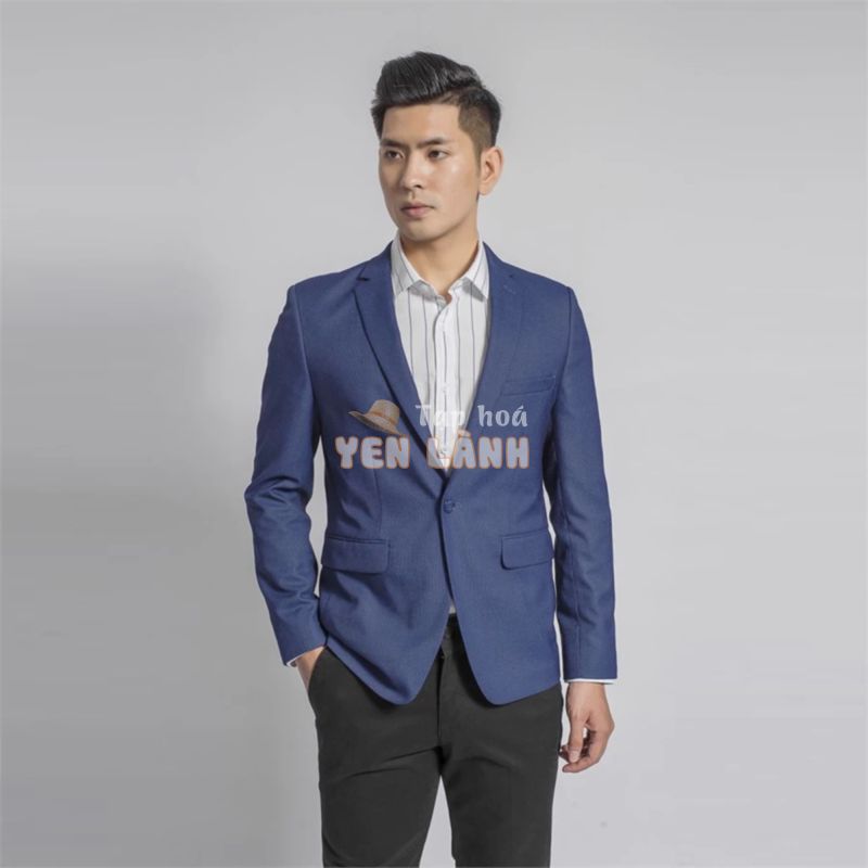 (XẢ 2500K SALE 890K )Áo blazer, áo vest  Aristino from ôm lịch lãm  ABZ00708