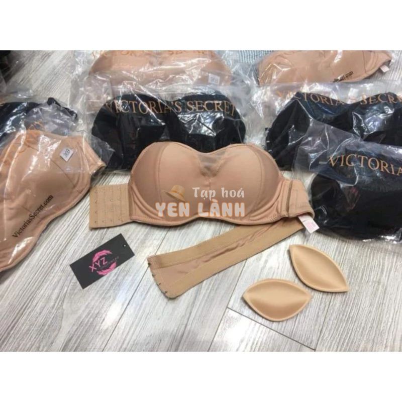 siêu phẩm áo cúp không dây Victoria’s Secret chuẩn xịn(ảnh thật)