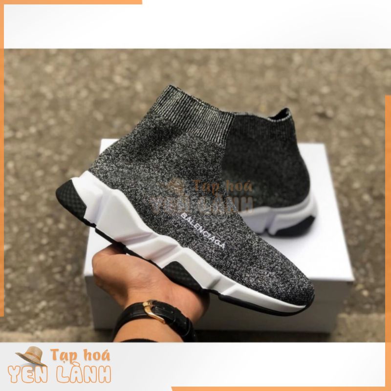 11.11 Real Sales 8-8 Giày thể thao Balenciaga mầu xám     2020 ️  . NEW new . .new * 2021 ” ^   *