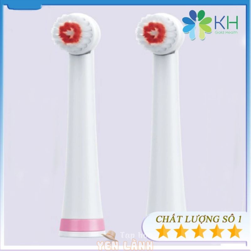 Đầu bàn chải máy trẻ em KHB01 Xanh/Hồng