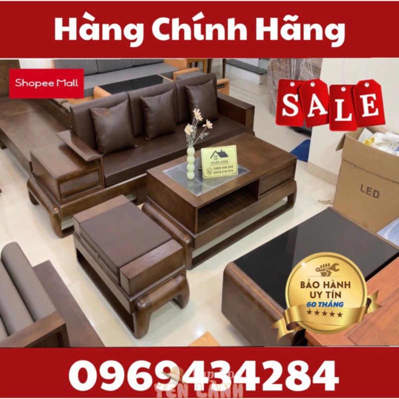 Bàn Ghế nhỏ gọn đùi gà gỗ sồi Nga Sale Khủng