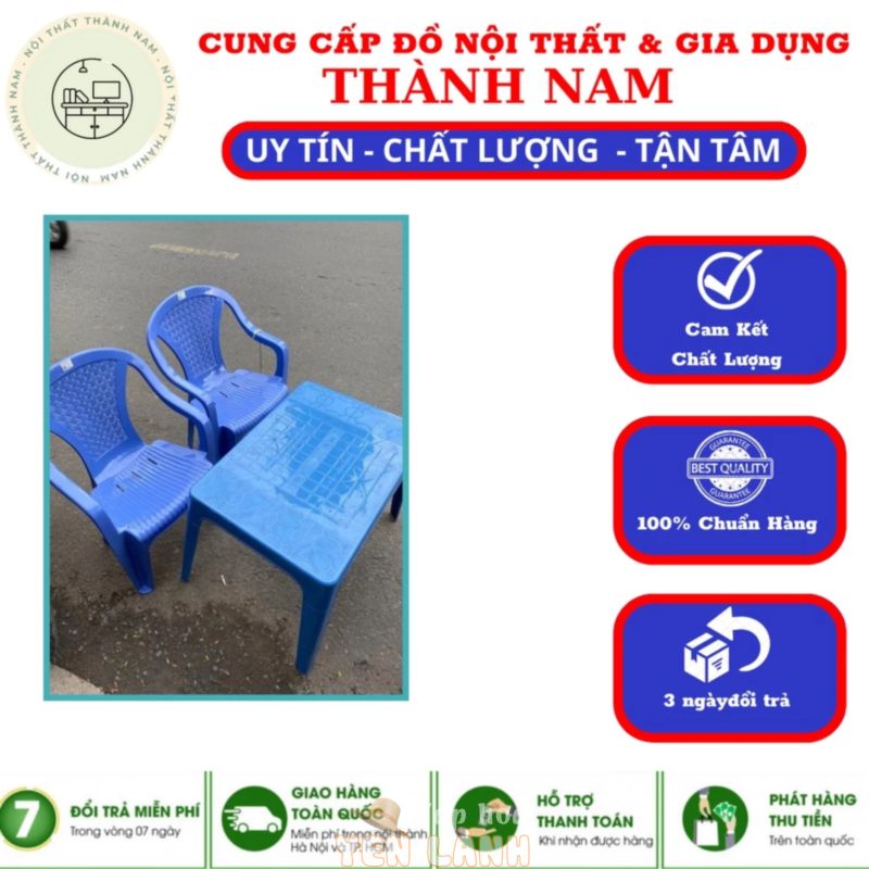 Bàn ghế nhựa bành [Mã VK2020 giảm ngay 5%]cho đơn hàng trên 100k , đẹp ,giá rẻ, phù hợp quán ăn,quán nhậu,giá xưởng