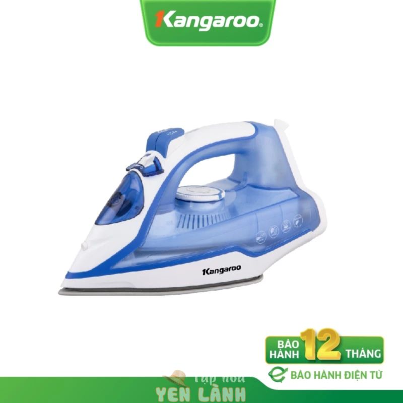 Bàn là hơi nước cầm tay Kangaroo KGSI2200