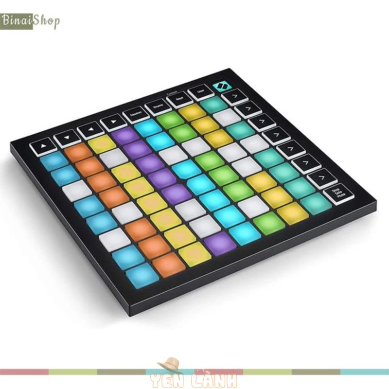 Bàn sáng tác nhạc điện tử Novation Launchpad Mini MK3, X