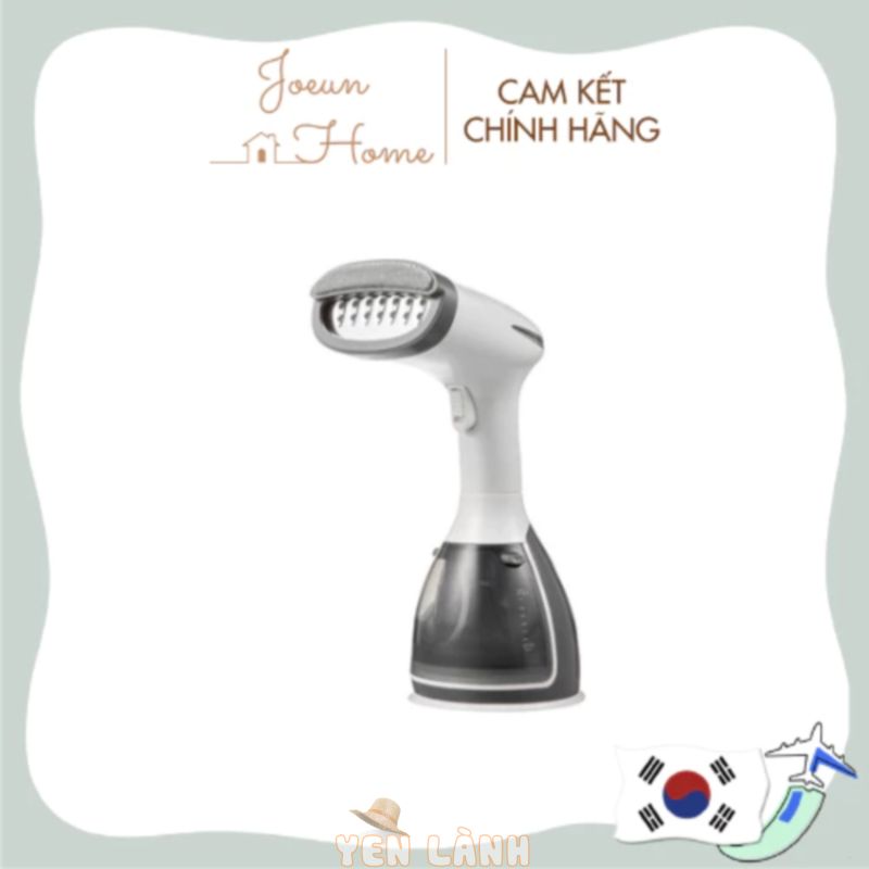 [Hàng chính hãng] Bàn Ủi Hơi Nước Cầm Tay Hàn Quốc Cao Cấp Home Planet