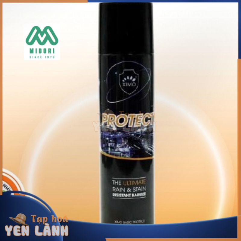 [Mua 2 Tặng 1] Com bo 1 Bình xịt nano chống thấm nước Ximo 300ml (Ximo-05) Tặng kèm Khăn Lau Giày Sneaker Chuyên Dụng32t