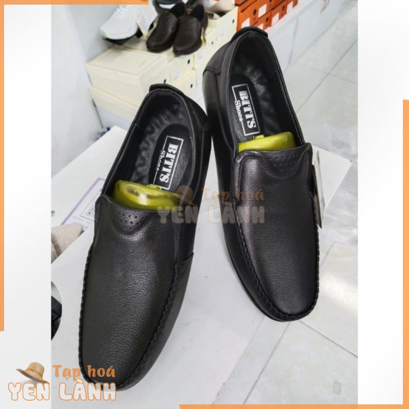 GIẦY NAM BITIS BMM000777