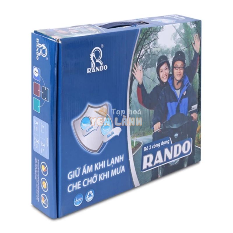 Bộ áo mưa RANDO