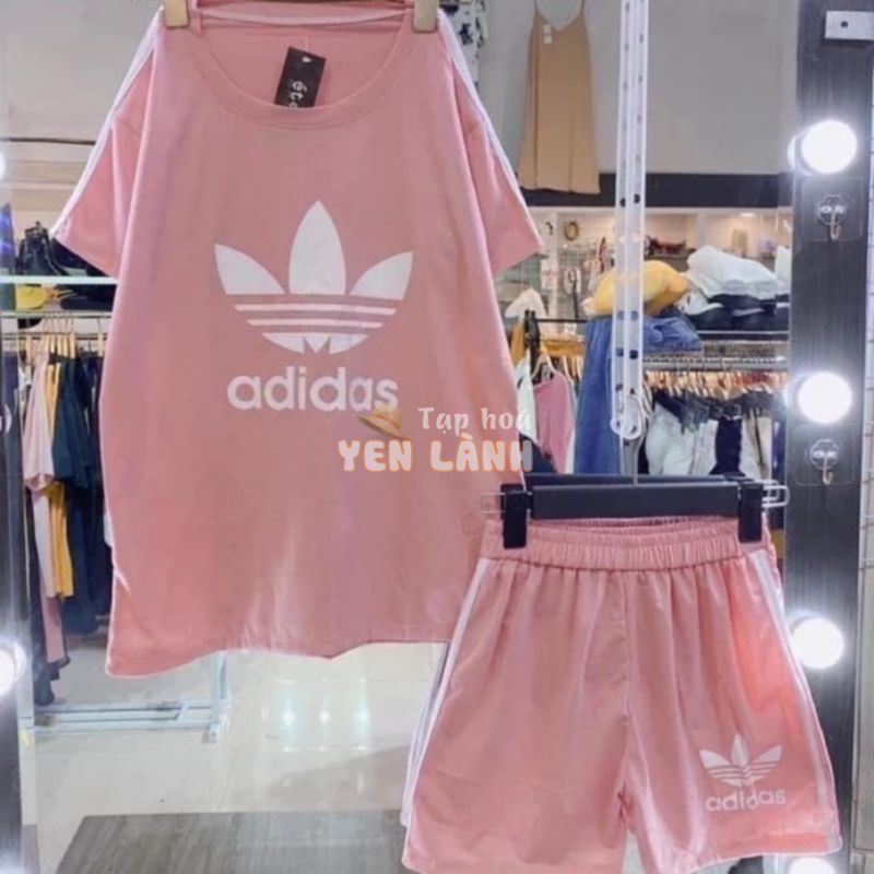 Bộ quần áo adidas