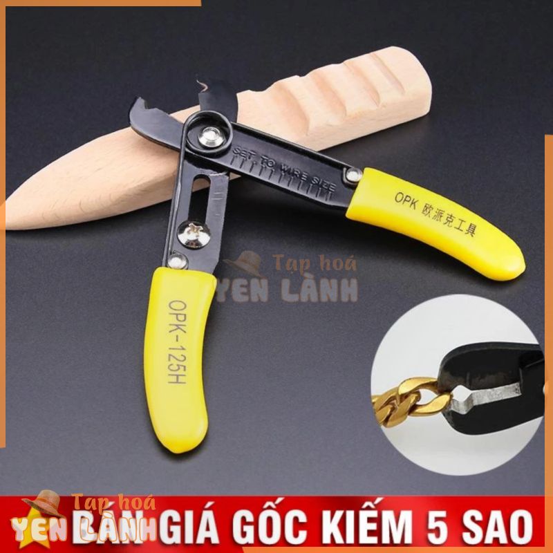 Kềm Cắt Dây Xích Đeo Túi Xách Đơn Giản Nhẹ Nhàng Kìm Cắt Xích P2214