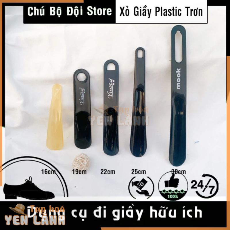 Đón gót giầy tây cao cấp giúp việc mang giày nhanh hơn, tiện dụng hơn