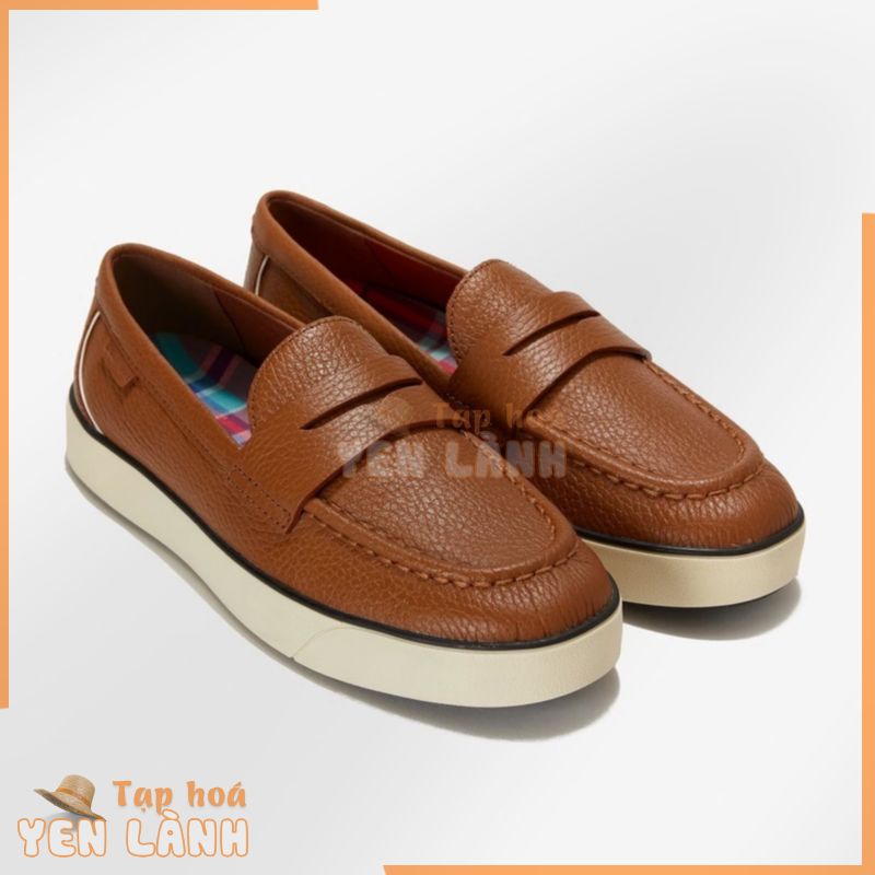 Giày Cole Haan Nantuket 2.0 Loafer – Nâu