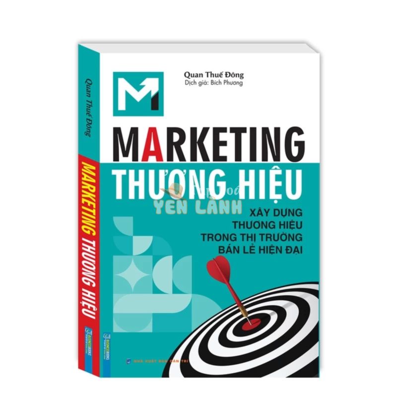 Sách – Marketing thương hiệu (xây dựng thương hiệu trong thị trường bán lẻ hiện đại)