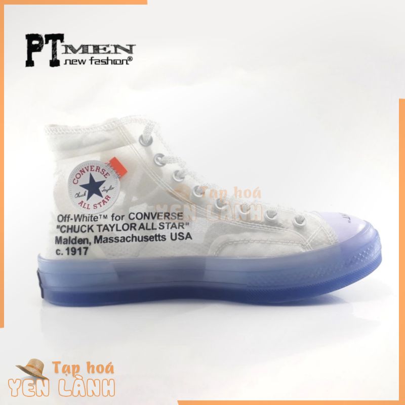 XẢ KHO THANH LÝ – RẺ Giày Sneaker CONVERS OFF WHITE | Sale Rẻ | Có Sẵn 2020 . new 2020 . [ ĐẶT NHANH ] . . .