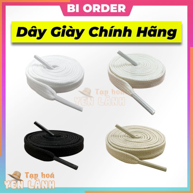 [ ́     ̣̆ ] Dây giày Converse 1970s, XvesseI, MLB đạp gót cổ cao + cổ ngắn đủ chiều dài 80cm – 200cm