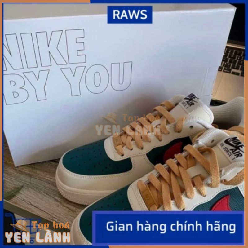 [RAWS] Dây giày màu vàng mù tạt – SHOELACES MUSTARD FLAT